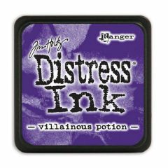 Ranger Distress - Mini Ink pad - Villainous Potion Tim Holtz (TDP78913)