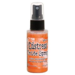 Ranger Distress Oxide Spray - Ripe Persimmon - Tim Holtz (TSO67825)*