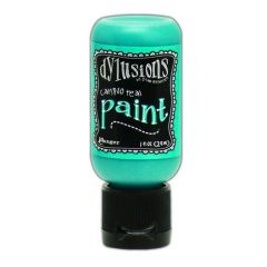 Ranger Dylusions Paint Flip Cap Bottle 29ml - Calypso Teal DYQ70412 *