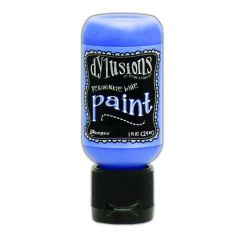 Ranger Dylusions Paint Flip Cap Bottle 29ml - Periwinkle Blue DYQ70580 *