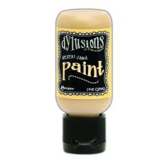 Ranger Dylusions Paint Flip Cap Bottle 29ml - Vanilla Custard DYQ70696 *