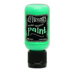 Ranger Dylusions Paint Flip Cap Bottle 29ml - White Linen DYQ70719 *