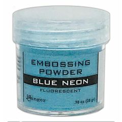 Ranger Embossing Powder 34ml - Blue neon EPJ79057