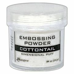Ranger Embossing Powder 34ml - Cottontail EPJ79101