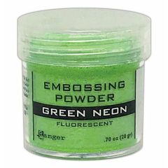 Ranger Embossing Powder 34ml - Green neon EPJ79064