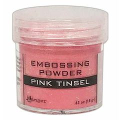 Ranger Embossing Powder 34ml - Pink Tinsel EPJ65289