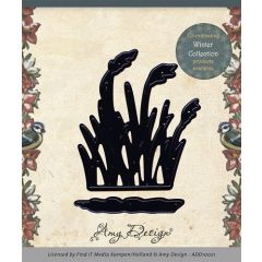 Die - Amy Design - Winter Collection - Reed Grass (AFGEPRIJSD)