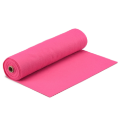 Vilt op rol 45cm x 1m - Fuchsia
