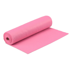 Vilt op rol 45cm x 1m - Roze