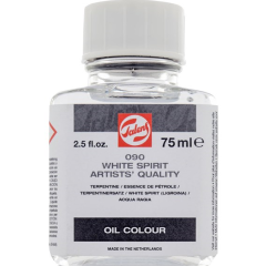 Royal Talens Terpentine 75 ml 090 Fles 75 ml (24285090)