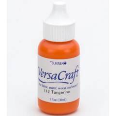 Tsukineko • VersaCraft Reinker Navulling Inkt Tangarine (RVK-112) *
