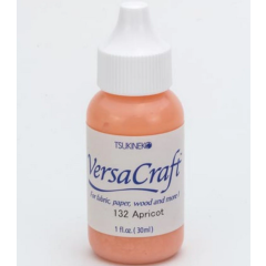 Tsukineko • VersaCraft Reinker Navulling Inkt Apricot (RVK-132) *