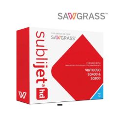 Sawgrass Sublijet HD SG400 SG800 - Cyaan *