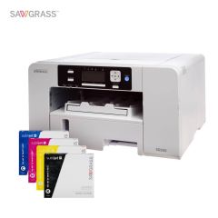 Sawgrass Virtuoso SG500 - A4 Sublimatieprinter (met grote cartridges van 31ml)  (Geleverd zonder sublimatie papier) 