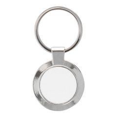 Sublimatie Sleutelhanger Rond - 35 mm (SKC.035.RND.001)