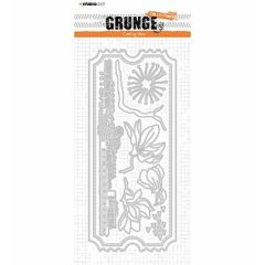 SL Cutting Die Slimline Grunge Collection 97x225mm nr.26