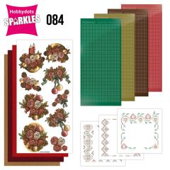 Sparkles Set 084 - Yvonne Creations - Celebrating Christmas