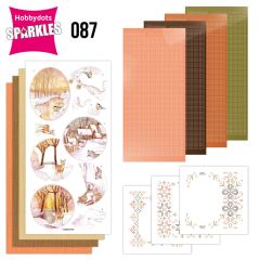 Sparkles Set 087 - Jeanine's Art - Yellow Forest