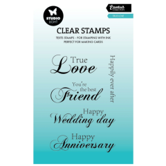 Studio Light Cling Stamp ABM Essentials nr.80 ABM-ES-STAMP80 A6 (10-21)