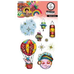 Studio Light • Art By Marlene Clear Stamp Sweet Dreams (ABM-25-STAMP816) *