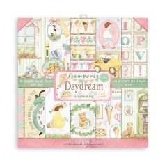 Stamperia Daydream 12x12 Inch Paper Pack (SBBL104)