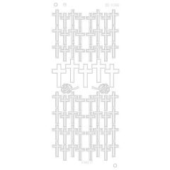 Crosses - Zilver