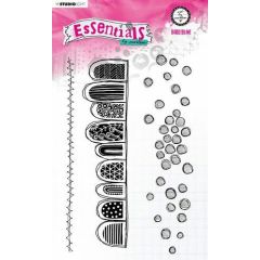 Studio Light Clear Stamp ABM Essentials nr.77 ABM-ES-STAMP77 A6 (10-21)
