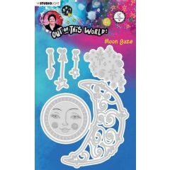 Studio Light Cutting Die ABM Out of this World nr.83 ABM-OOTW-CD83 100x160mm (10-21)