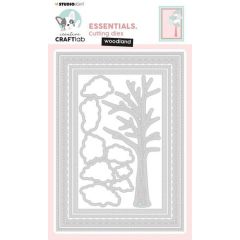 Studio Light Cutting Die Essentials nr.705 CCL-ES-CD705 107x150mm *