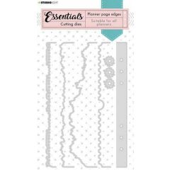 Studio Light Cutting & Emb. Die Planner Essentials nr.05 SL-PES-CD05 135x208mm (AFGEPRIJSD)
