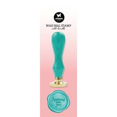Studio Light Wax Stamp with handle Essentials Tools nr.11 SL-ES-WAX11 60x190mm 