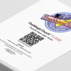 TheMagicTouch T.ONE - Witte toner overdracht - A3-Formaat