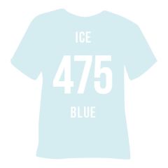 POLI-FLEX PREMIUM Flexfolie DIN A4 Ice-Blue (475)