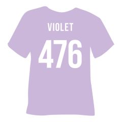 POLI-FLEX PREMIUM Flexfolie DIN A4 Violet (476)