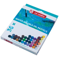 Talens Art Creation Wateroplosbare Oliepastels Set 36x (9029136M)