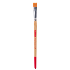 Aquarelpenseel Plat nr 3/8 (TALP3/82)