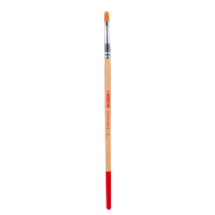 Aquarelpenseel Plat nr 6 (TALP6)