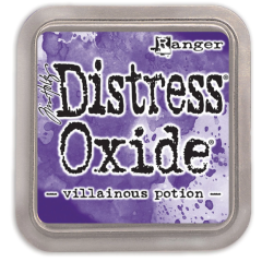 Ranger Distress Oxide - Villainous Potion - TDO79545 - Tim Holtz 