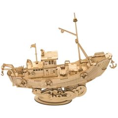 Robotime Fishing Ship (TG308)