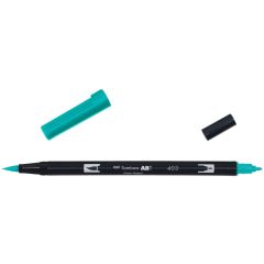 Tombow ABT dubbele brushpen Bright Blue ABT-403 *