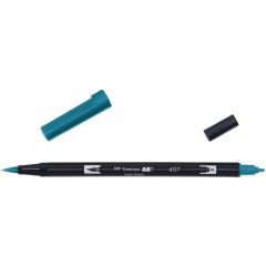 Tombow ABT dubbele brushpen Tiki Teal ABT-407 *