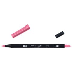 Tombow ABT dubbele brushpen Pink Punch ABT-803*