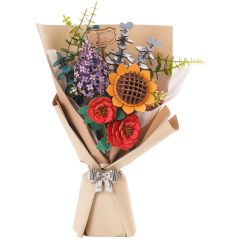 Robotime Flower Bouquet (TW01H)