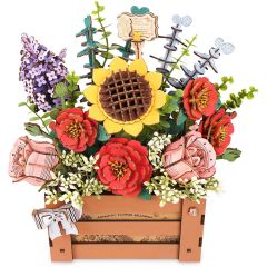 Robotime Wooden Bloom Box (TW02H)