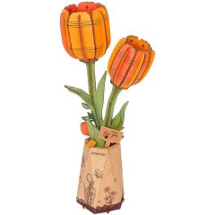 Robotime Orange Tulip (TW081)