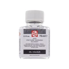 Talens Schilderijvernis glanzend flacon 75 ml (24285002)