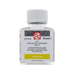 Talens Schilderijvernis mat flacon 75 ml (24285003)
