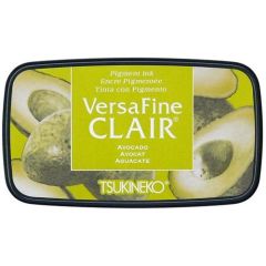 Tsukineko • VersaFine Clair Stempelkussen Avocado (VF-CLA-554)*
