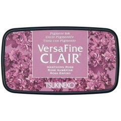 Tsukineko • VersaFine Clair Stempelkussen  Hawthorn Rose (VF-CLA-251)*