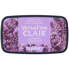 Tsukineko • VersaFine Clair Stempelkussen Lilac Bloom (VF-CLA-103)*